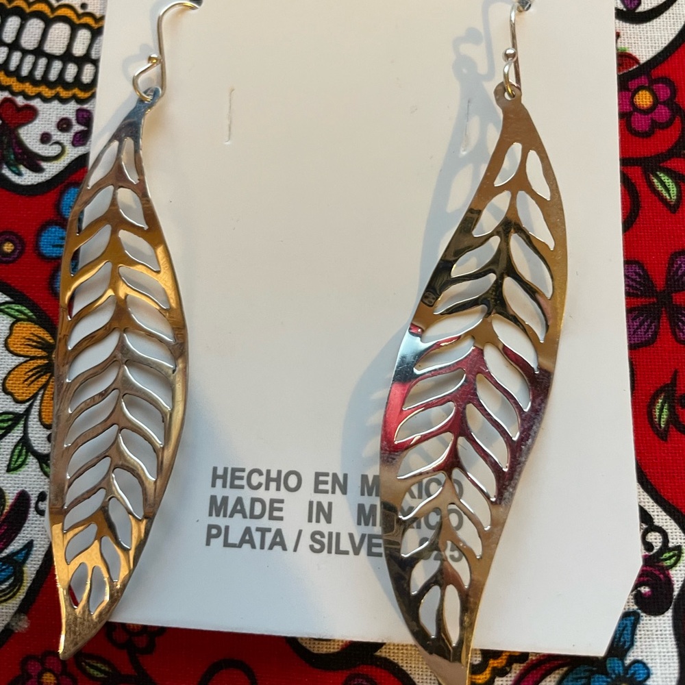Sterling silver